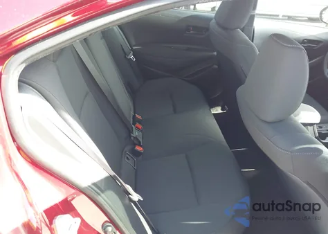 2024 Toyota Corolla Le z USA, uszkodzony, nr VIN 5YFB4MDE1RP209292